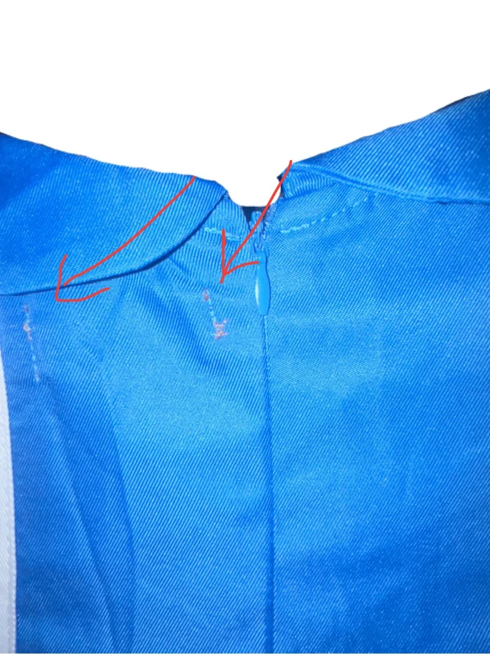 Besser Bay classic blue
